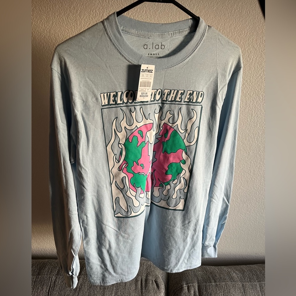 Zumiez shirt